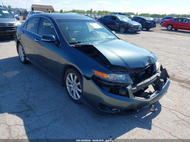  Salvage Acura TSX