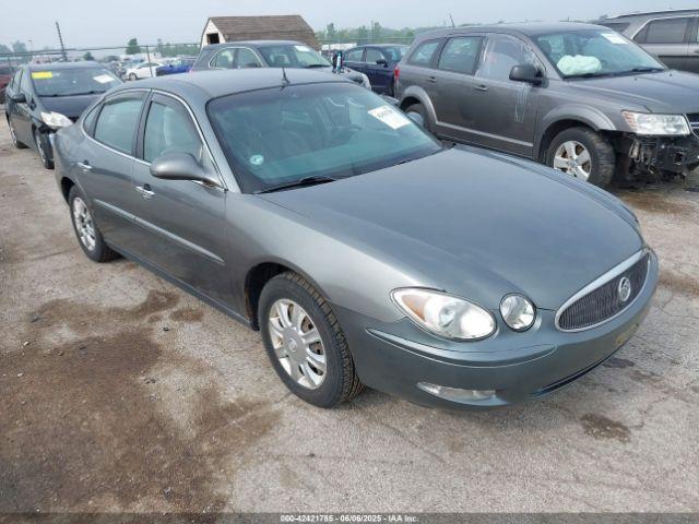  Salvage Buick LaCrosse