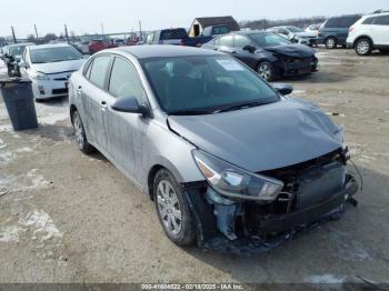  Salvage Kia Rio
