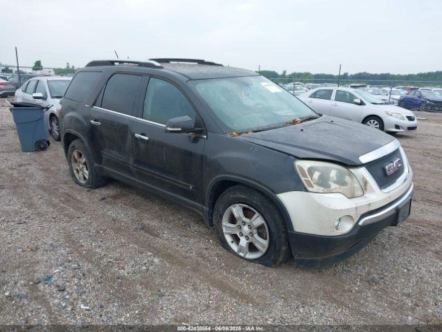  Salvage GMC Acadia