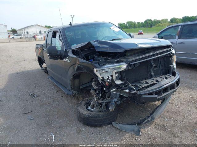  Salvage Ford F-150