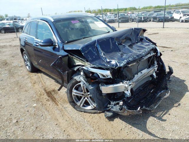  Salvage Mercedes-Benz GLC