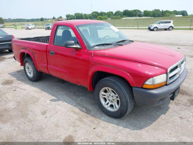  Salvage Dodge Dakota