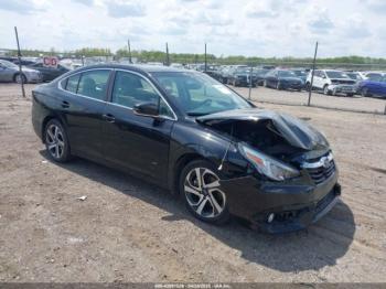  Salvage Subaru Legacy
