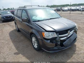  Salvage Dodge Grand Caravan