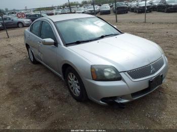  Salvage Mitsubishi Galant