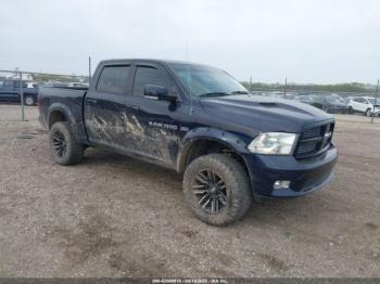  Salvage Ram 1500
