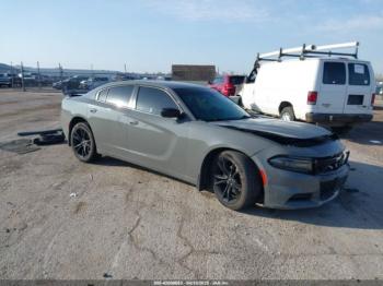  Salvage Dodge Charger