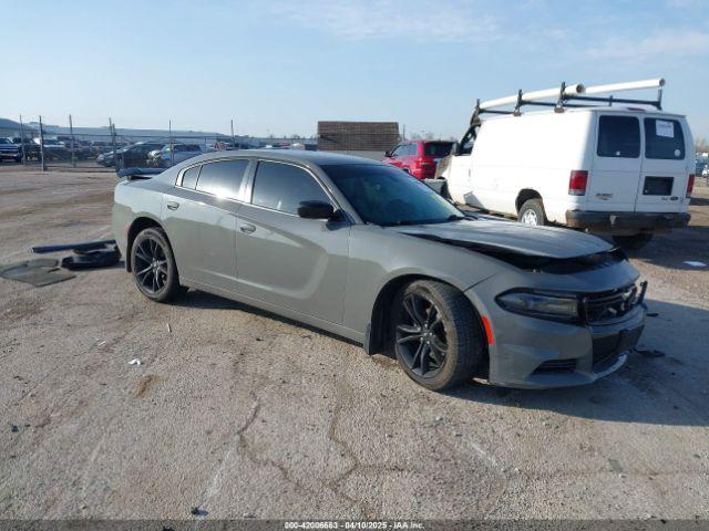  Salvage Dodge Charger