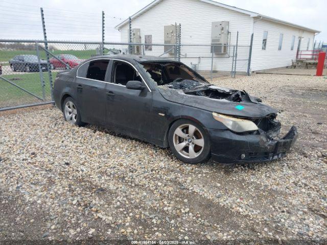  Salvage BMW 5 Series
