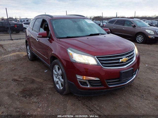  Salvage Chevrolet Traverse