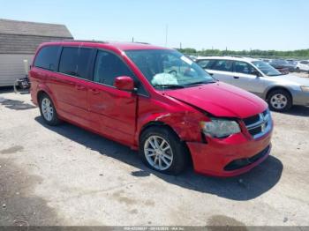  Salvage Dodge Grand Caravan