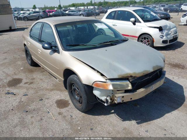  Salvage Chrysler Cirrus