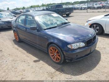  Salvage BMW 3 Series