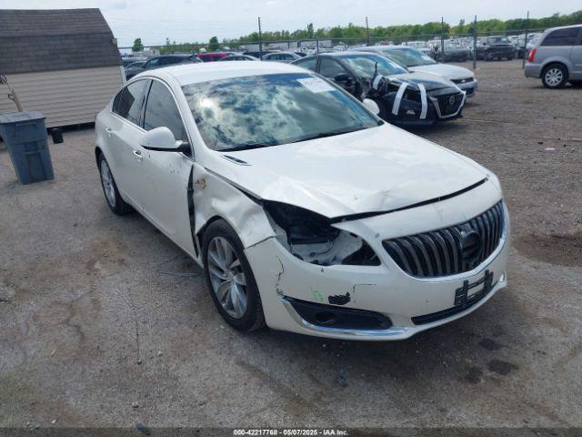  Salvage Buick Regal
