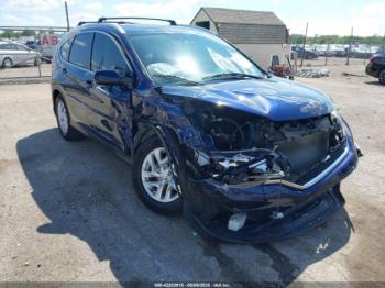  Salvage Honda CR-V