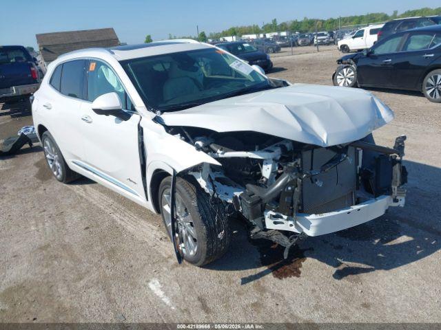  Salvage Buick Envision