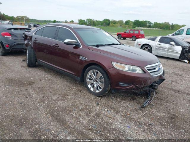  Salvage Ford Taurus