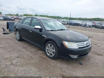  Salvage Ford Taurus