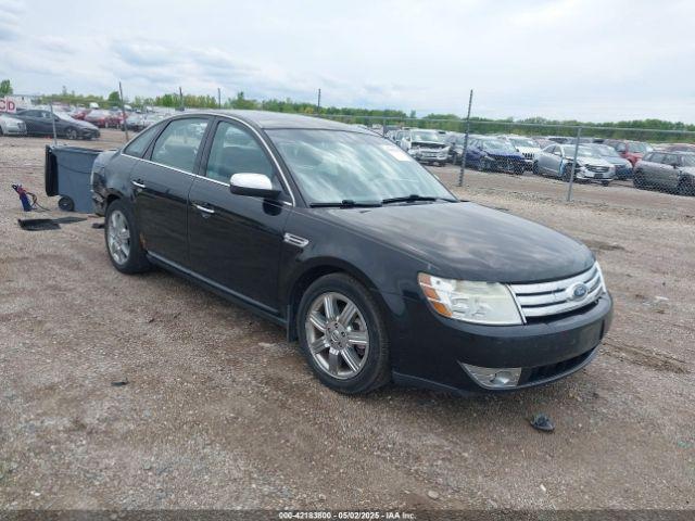 Salvage Ford Taurus