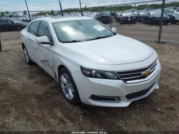  Salvage Chevrolet Impala