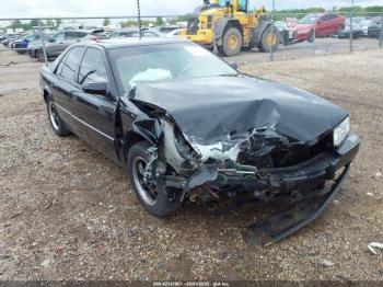  Salvage Cadillac Seville