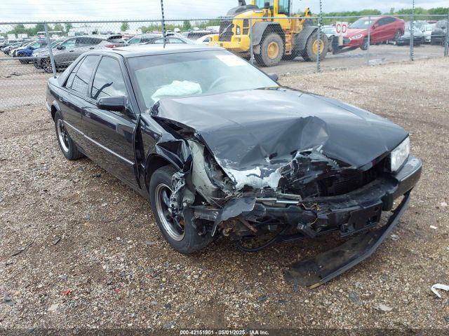  Salvage Cadillac Seville
