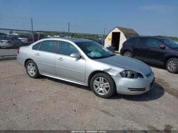  Salvage Chevrolet Impala