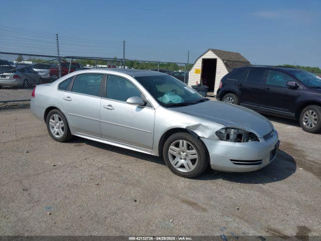  Salvage Chevrolet Impala