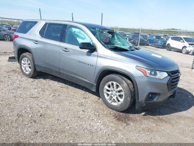  Salvage Chevrolet Traverse