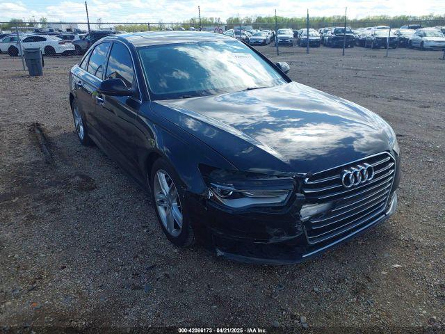  Salvage Audi A6