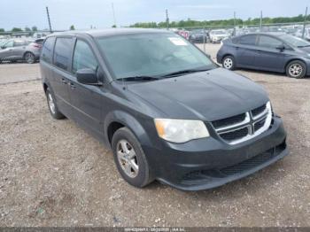  Salvage Dodge Grand Caravan