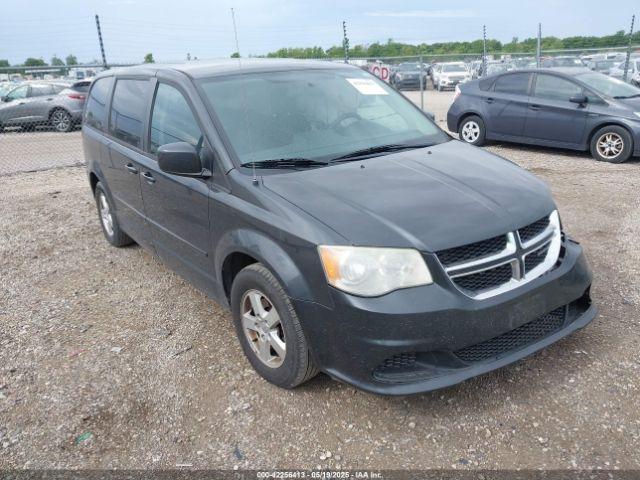  Salvage Dodge Grand Caravan