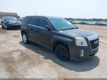  Salvage GMC Terrain