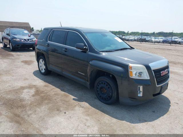  Salvage GMC Terrain