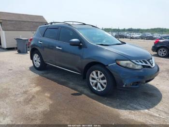  Salvage Nissan Murano