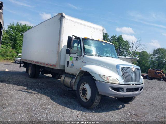  Salvage International 4000