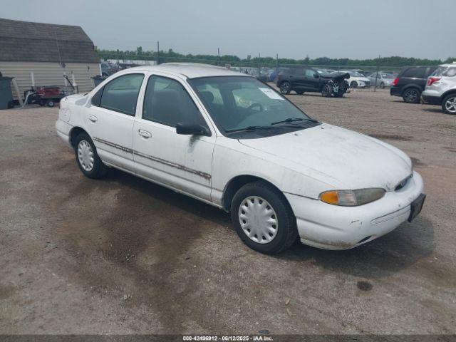  Salvage Ford Contour