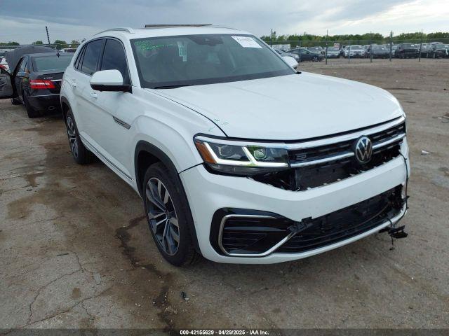  Salvage Volkswagen Atlas
