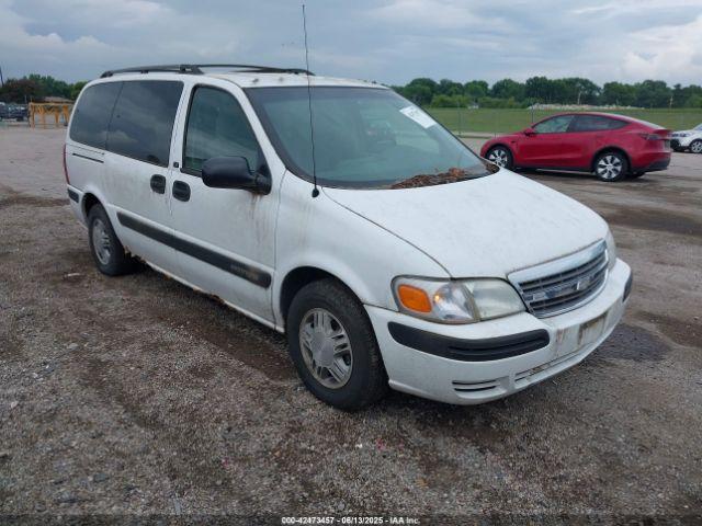  Salvage Chevrolet Venture