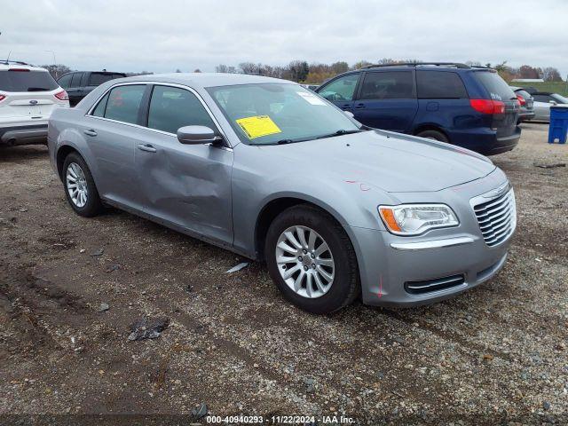  Salvage Chrysler 300