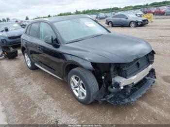  Salvage Audi Q5
