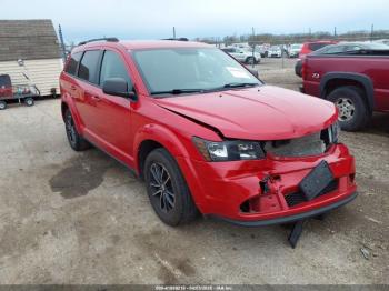  Salvage Dodge Journey