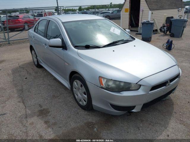  Salvage Mitsubishi Lancer
