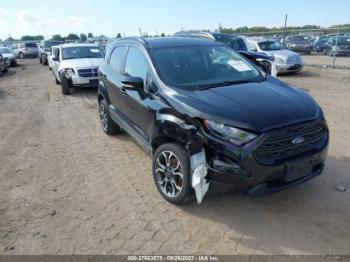  Salvage Ford EcoSport