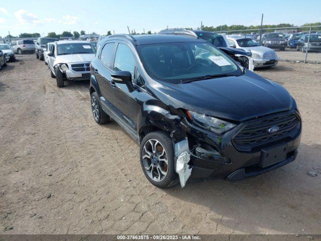  Salvage Ford EcoSport