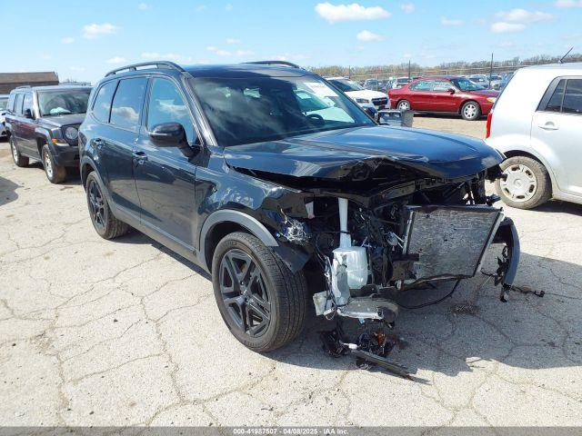  Salvage Kia Telluride