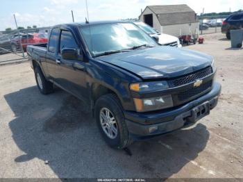  Salvage Chevrolet Colorado