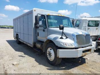  Salvage International 4000