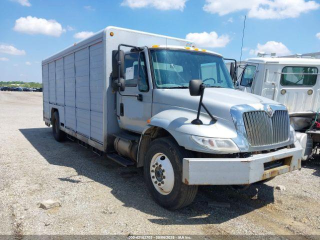  Salvage International 4000